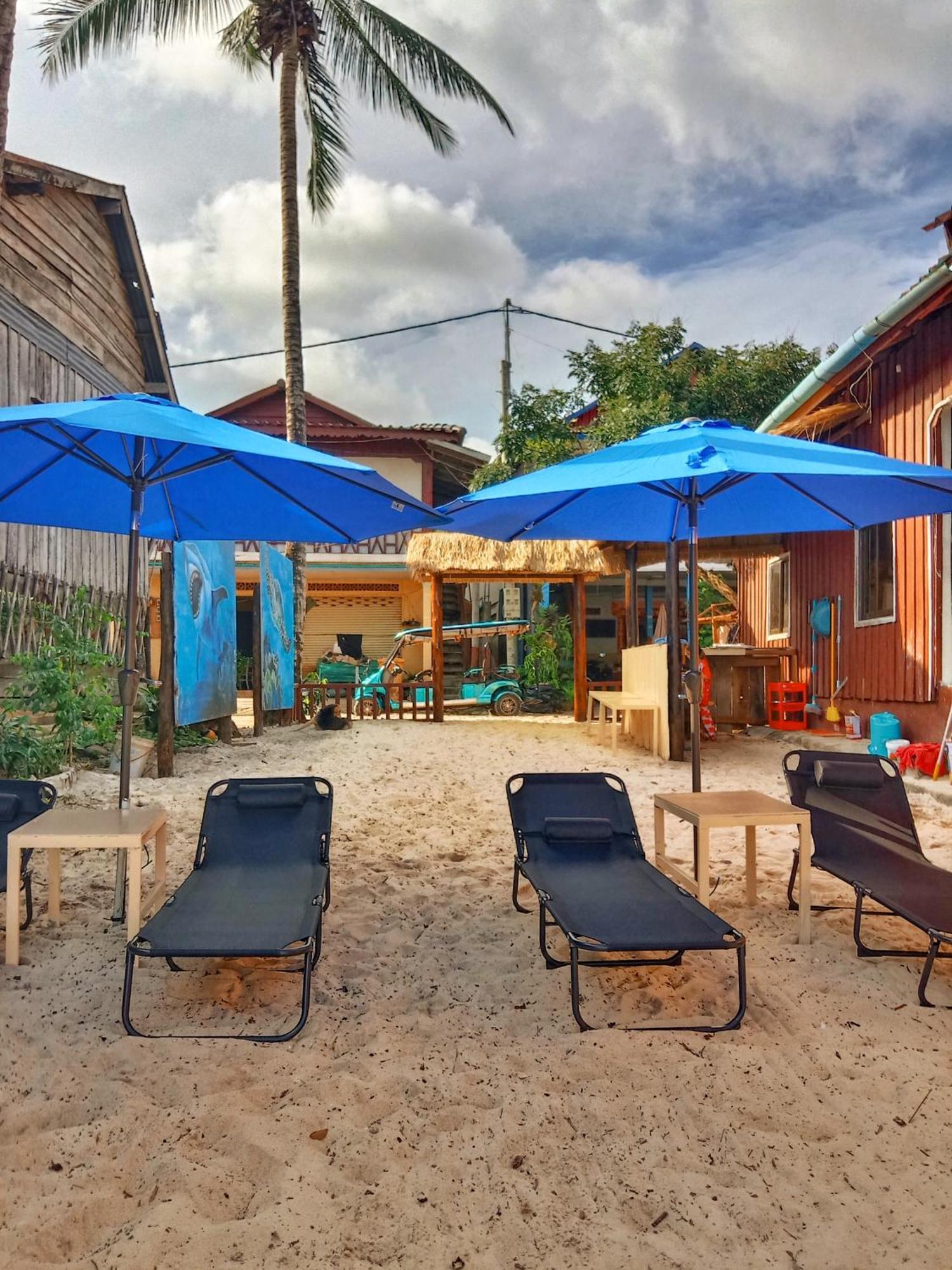 Ankounamatata Sok San Village Exterior foto